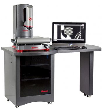 Vision system for measurement and reporting