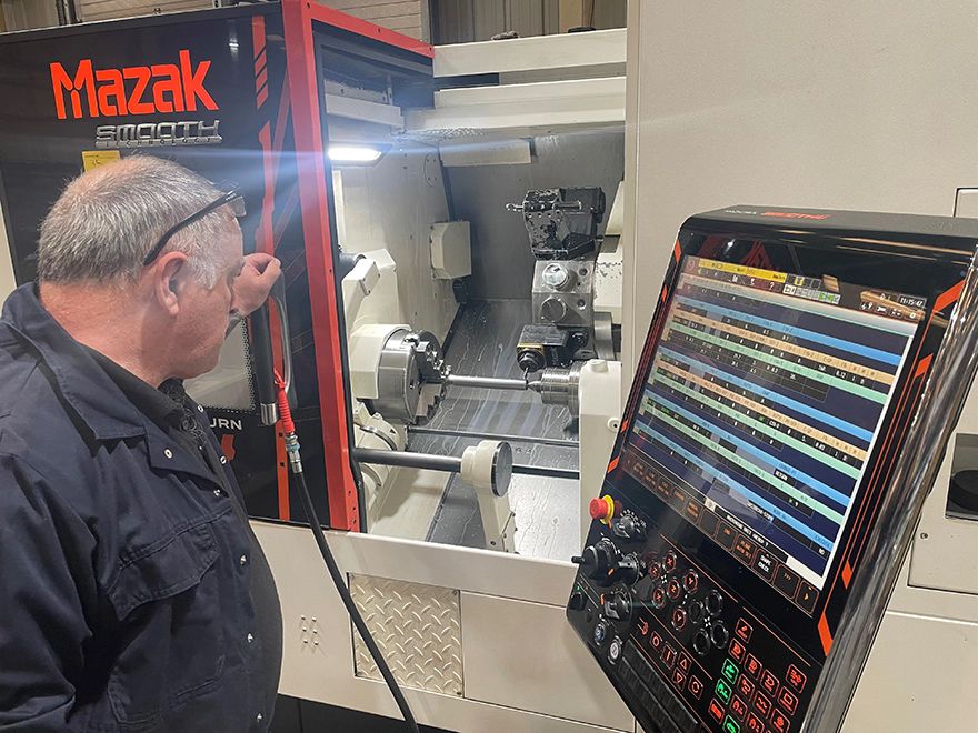 B&B Attachments enhances manufacturing capabilities