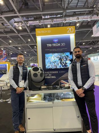 Tri-Tech to showcase AM solutions for UAVs