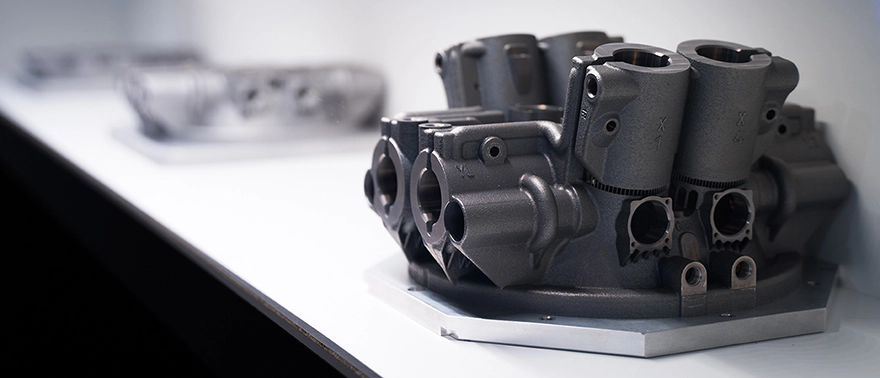 Renishaw joins AM coalition to support US policymakers 