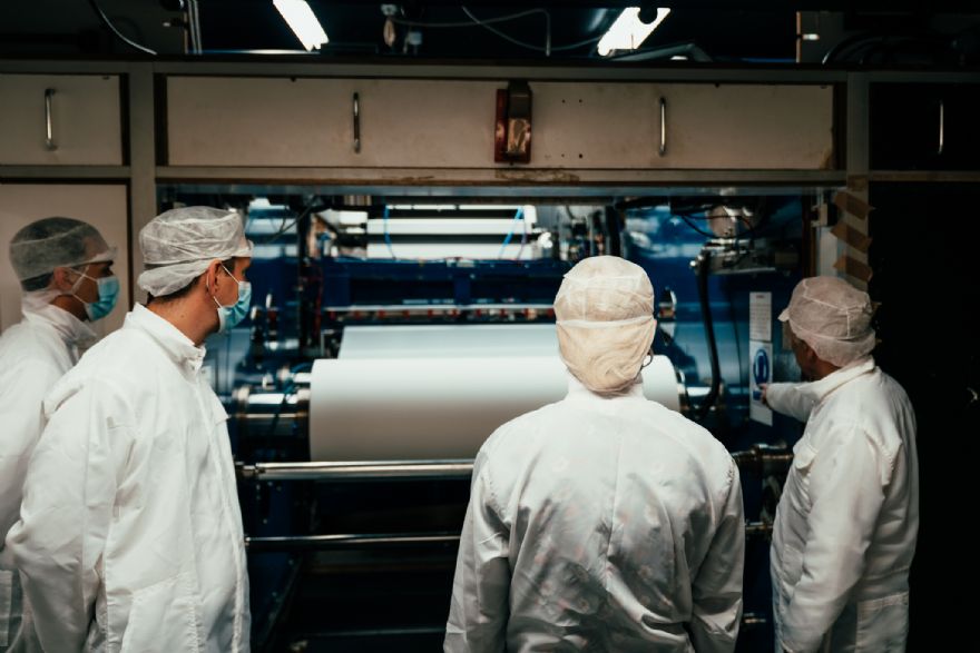 Iconic film brand ‘on a roll’ following funding boost