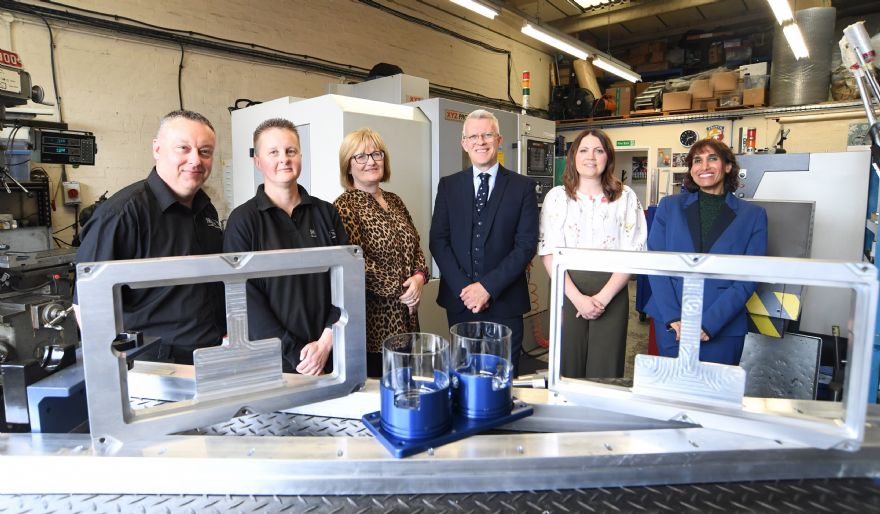 Major VMC investment for Nuneaton sub-contractor