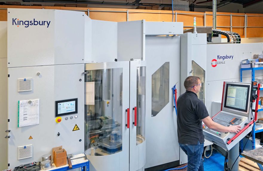 Sub-contractor automates milling to boost productivity