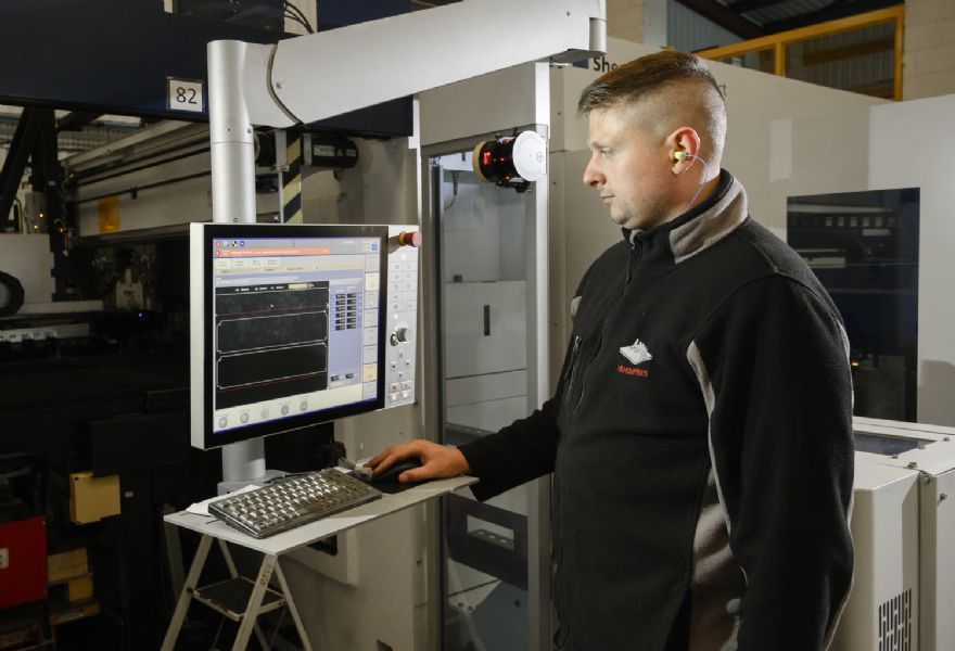 HBH upgrades on-site nitrogen generator