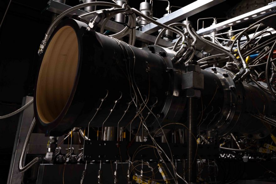 GE Aerospace tests new hypersonic dual-mode Ramjet