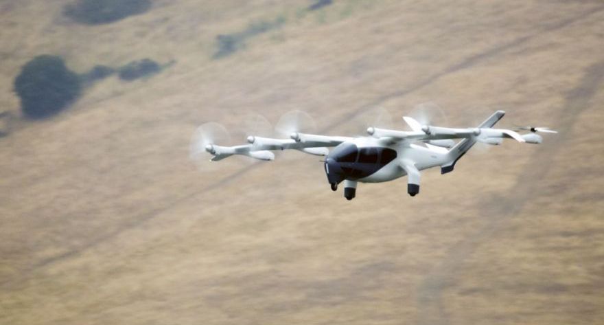 Stellantis invests further in Archer Aviation