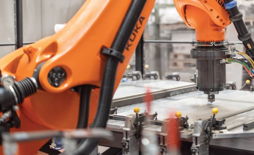 KUKA wins major order for e-mobility FSW cells