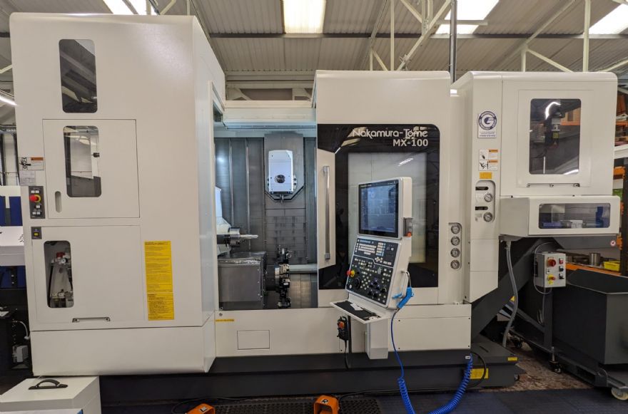 Quest acquires seventh Nakamura-Tome turning centre