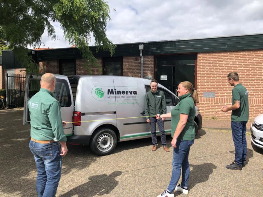 NMi Group acquires Minerva Metrology and Calibration