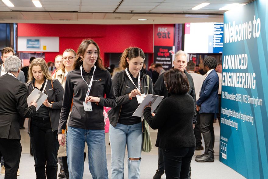 Addressing the skills gap at Advanced Engineering