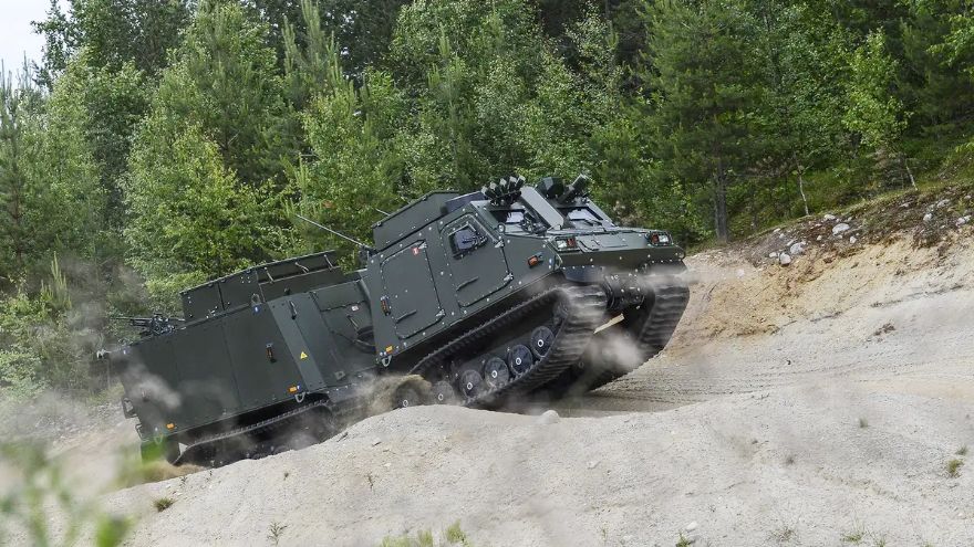 BAE Systems signs contract with Tatra Defence Vehicle