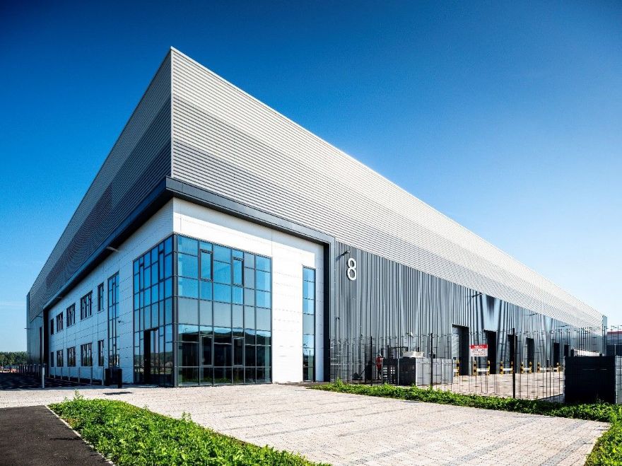 AerFin opens new headquarters in Newport