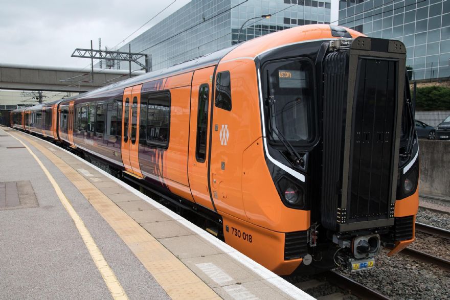 Proposal for new Manchester to London train service