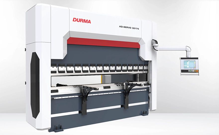 ETG serves up a treat with new press brakes