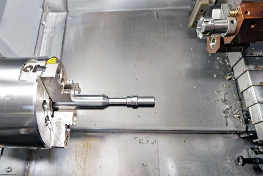 Hurco investment raises speed of product development