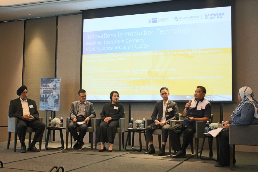 VDW targets Malaysia as a growth market