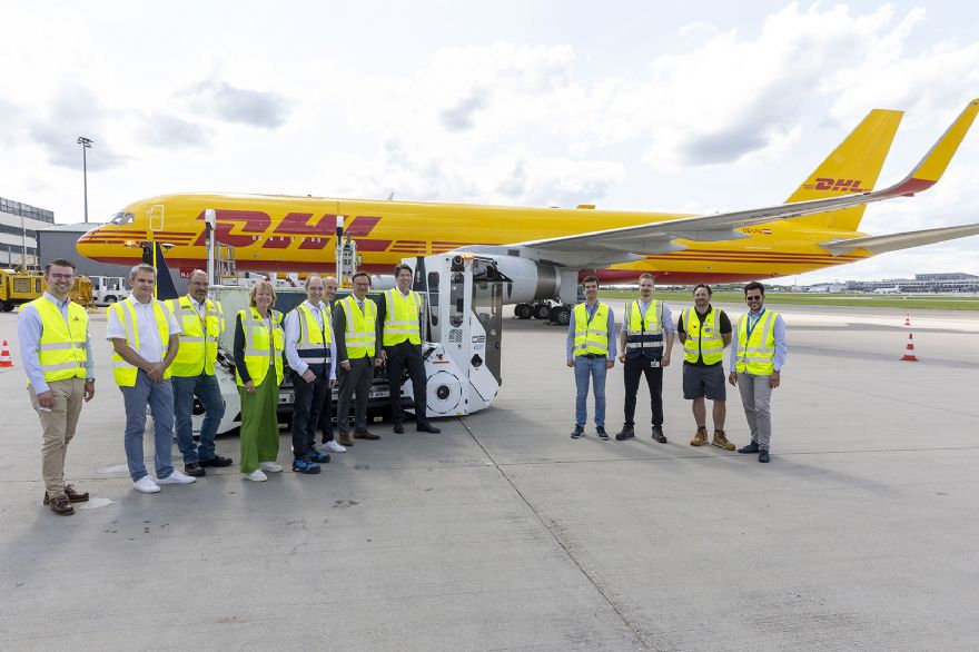 Auto-DollyTug gets German ministerial approval