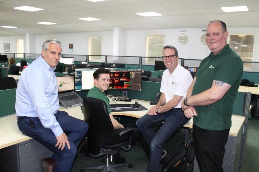 Xtrac cyber security assessed to TISAX standard