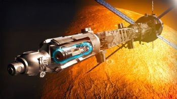 Rolls-Royce awarded UK Space Agency funding