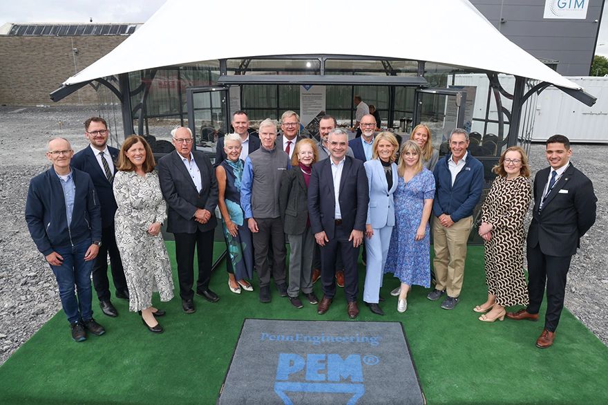PennEngineering to create 70 new jobs in Ireland