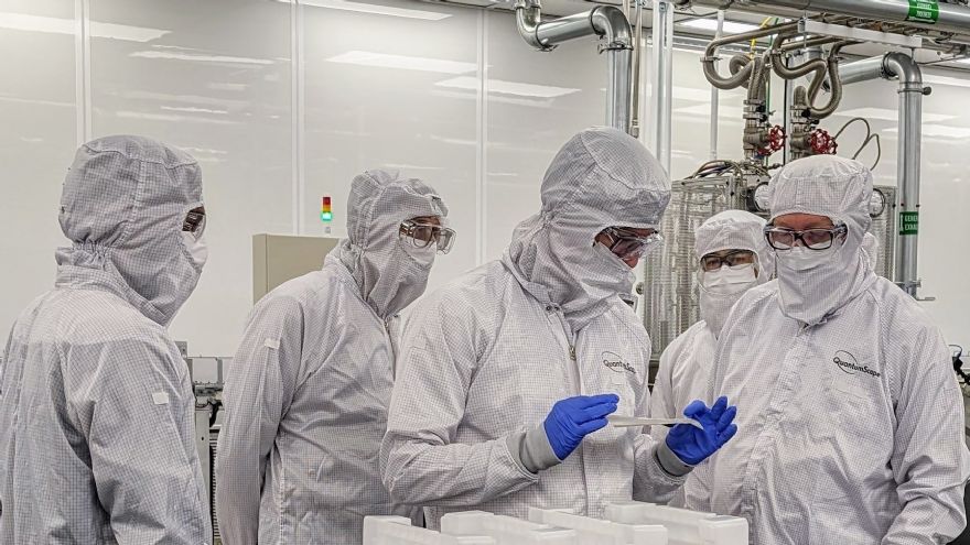Landmark agreement to industrialise solid-state batteries