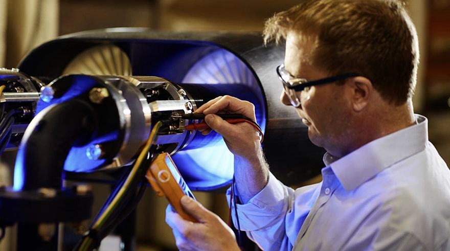 RTX’s hybrid-electric demonstrator progresses in lab tests