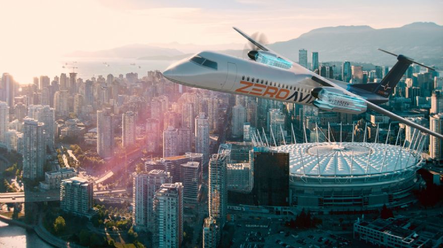 ZeroAvia awarded grant to spearhead clean aviation
