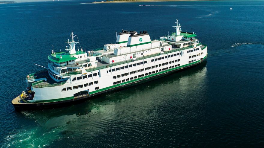 ABB chosen to power five hybrid ferries in the USA