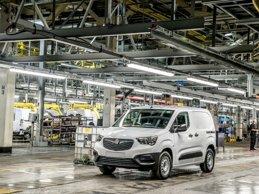UK CV production ‘strong overall’ in first half