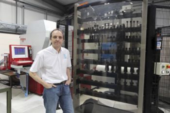 Hard-metal machining eliminates operations