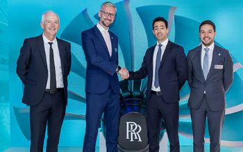 CPE awarded £85 million contract from Rolls-Royce
