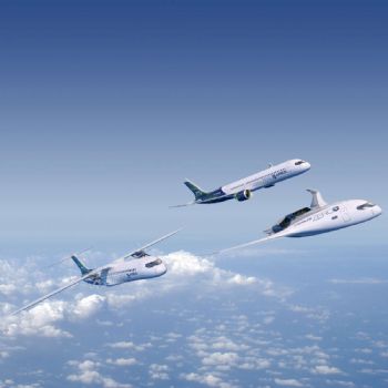 Airbus partners with Avolon on  hydrogen aviation