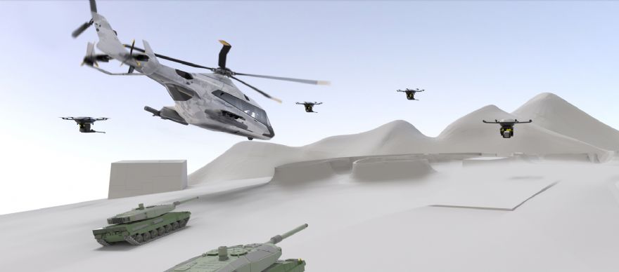 Airbus to lead NATO NGRC concept study