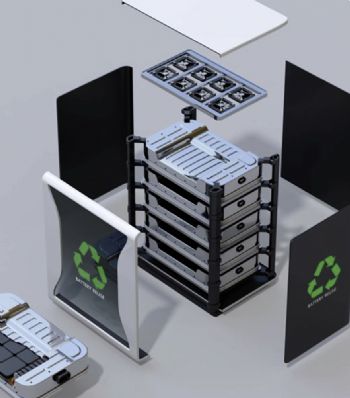 Competition is booming in the battery recycling market