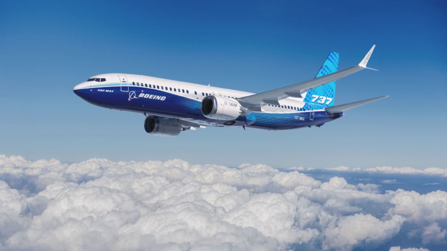 Boeing forecasts demand through to 2043 