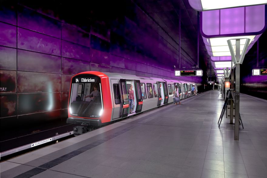Framework rail contract worth up to 2.8 billion euros