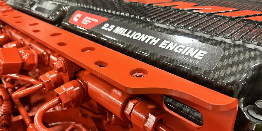 Cummins engine plant celebrates 50th anniversary