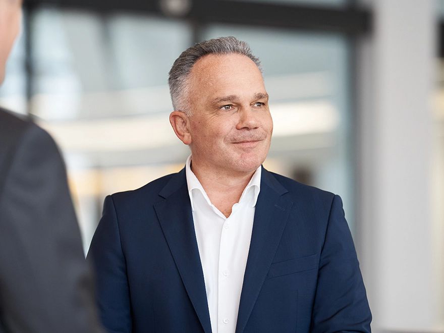 Schuler appoints new CEO