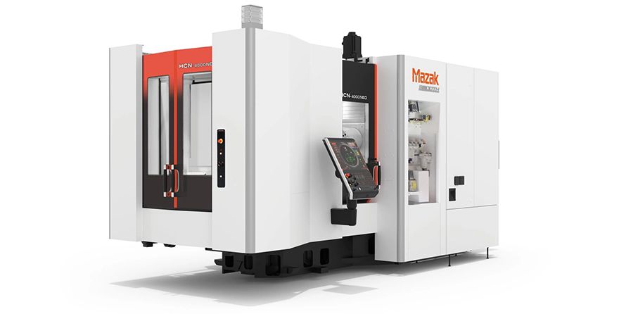 Mazak to put sustainability in focus at AMB