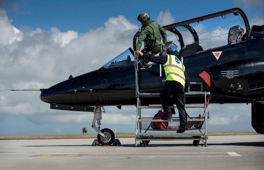 UK must be ‘globally connected and secure’