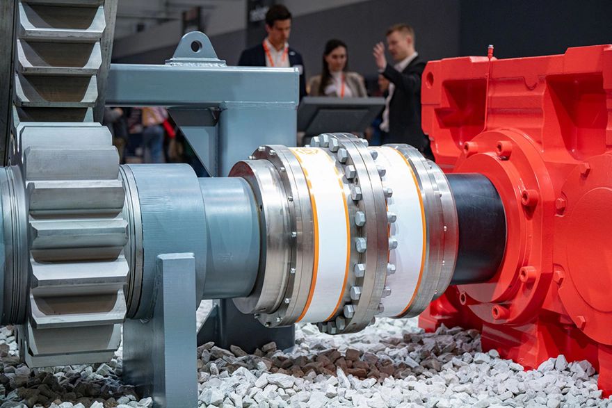 A focus on drive technology and fluid power