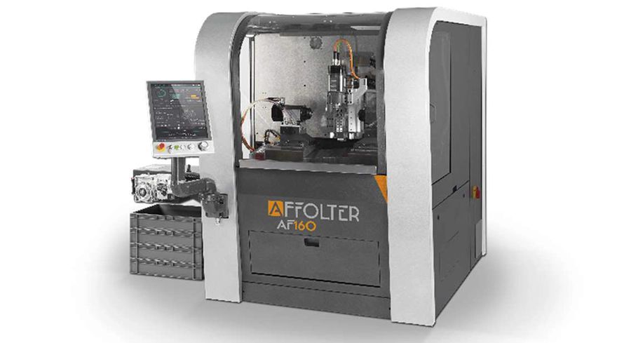 Affolter’s in-house software development offers flexibility