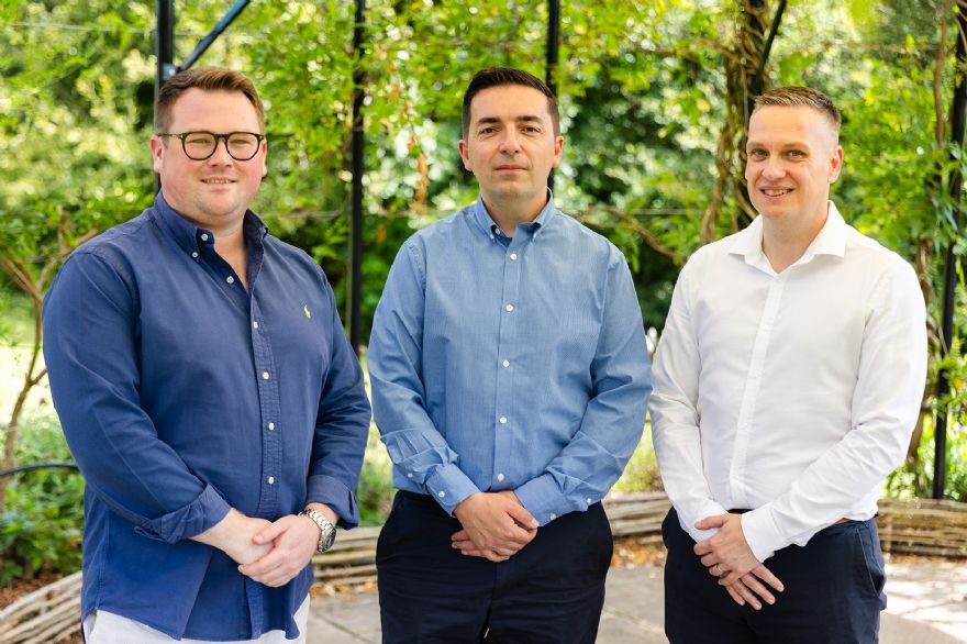 Energy management consultancy powers ahead