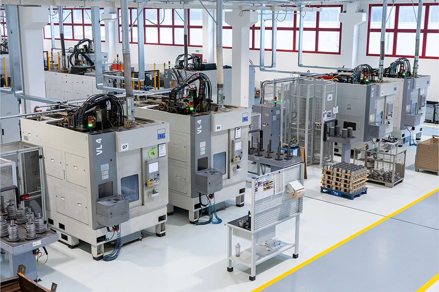 MR Components automates for success