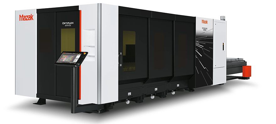 Mazak unveils the new Optiplex Ez series