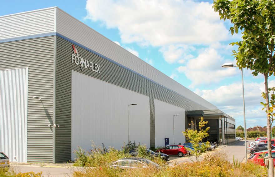 Unipart acquires Formaplex Technologies