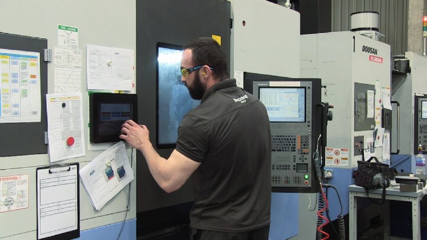 Manufacturer boosts productivity with FourJaw