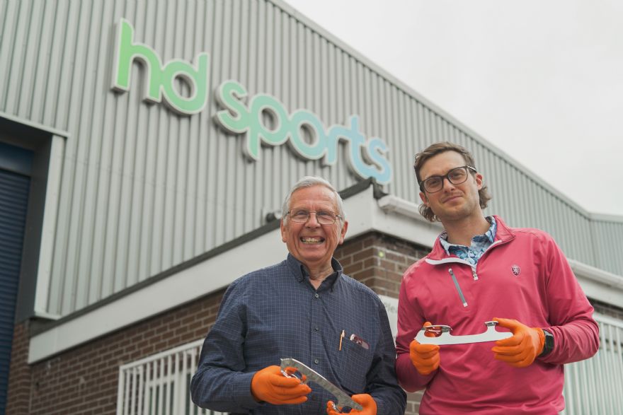 HD Sports partners with Plating Solutions