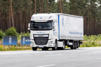 ZF highlights software for ‘connected commercial vehicles’