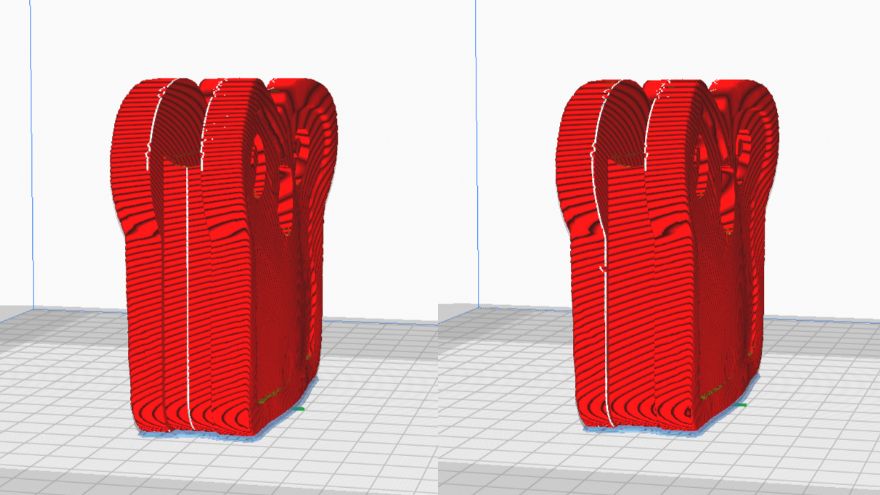 Z seams ‘supercharged’ with Cura 5.8 release